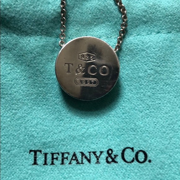 Tiffany & Co. Jewelry - Tiffany necklace